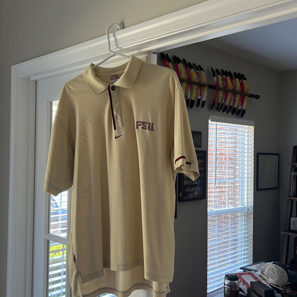FSU polo - Men’s XL - Picture 6 of 10